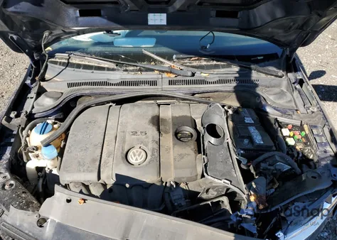 2012 Volkswagen Jetta Sel from USA, damaged, VIN 3VWLP7AJ5CM305291